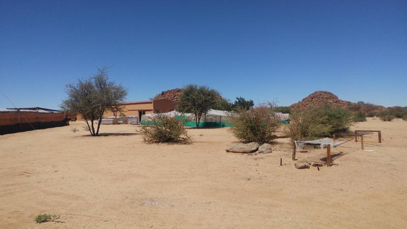 8 Bedroom Property for Sale in Kakamas Northern Cape